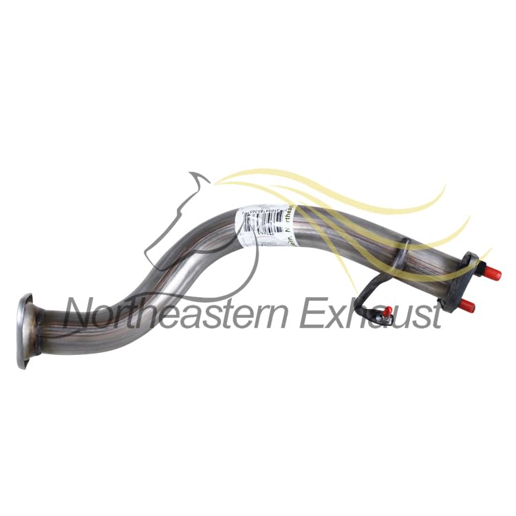 2006-2012 Mitsubishi Eclipse 2.4L Exhaust Pipe