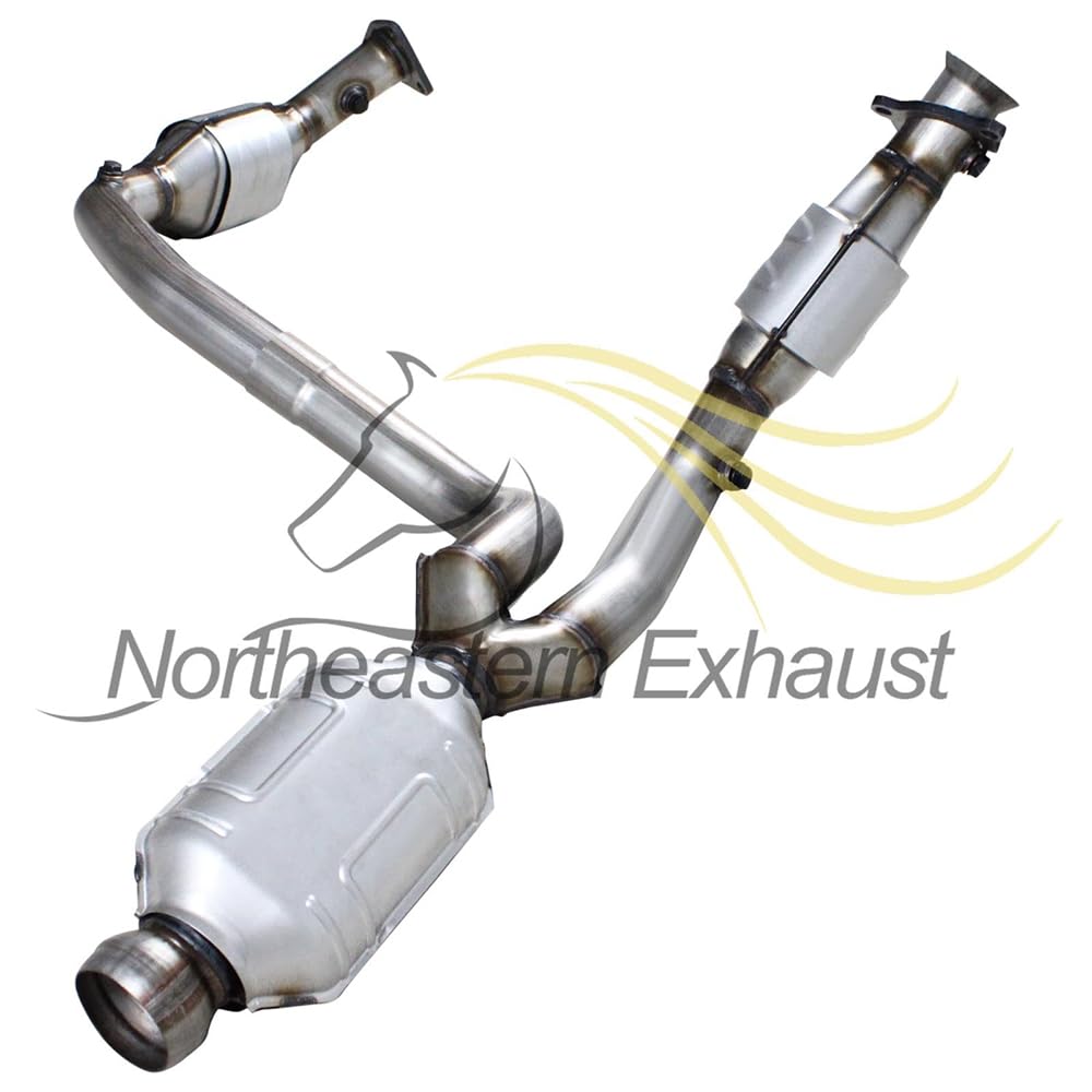 2009-2013 Chevrolet Silverado 1500 4.3L Catalytic Converter - EPA Approved