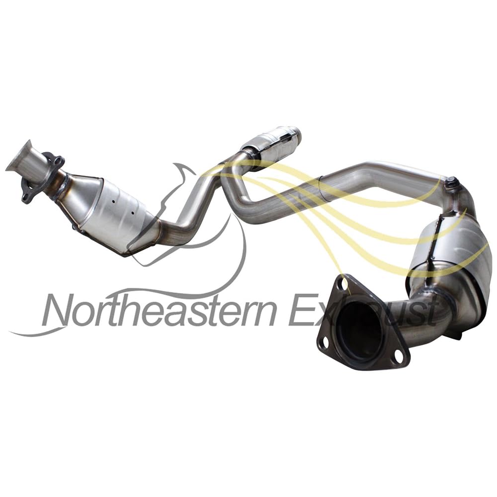 2009-2013 Chevrolet Silverado 1500 4.3L Catalytic Converter - EPA Approved