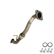 1998-2007 Lexus LX470 Toyota Land Cruiser 4.7L Exhaust Intermediate Pipe