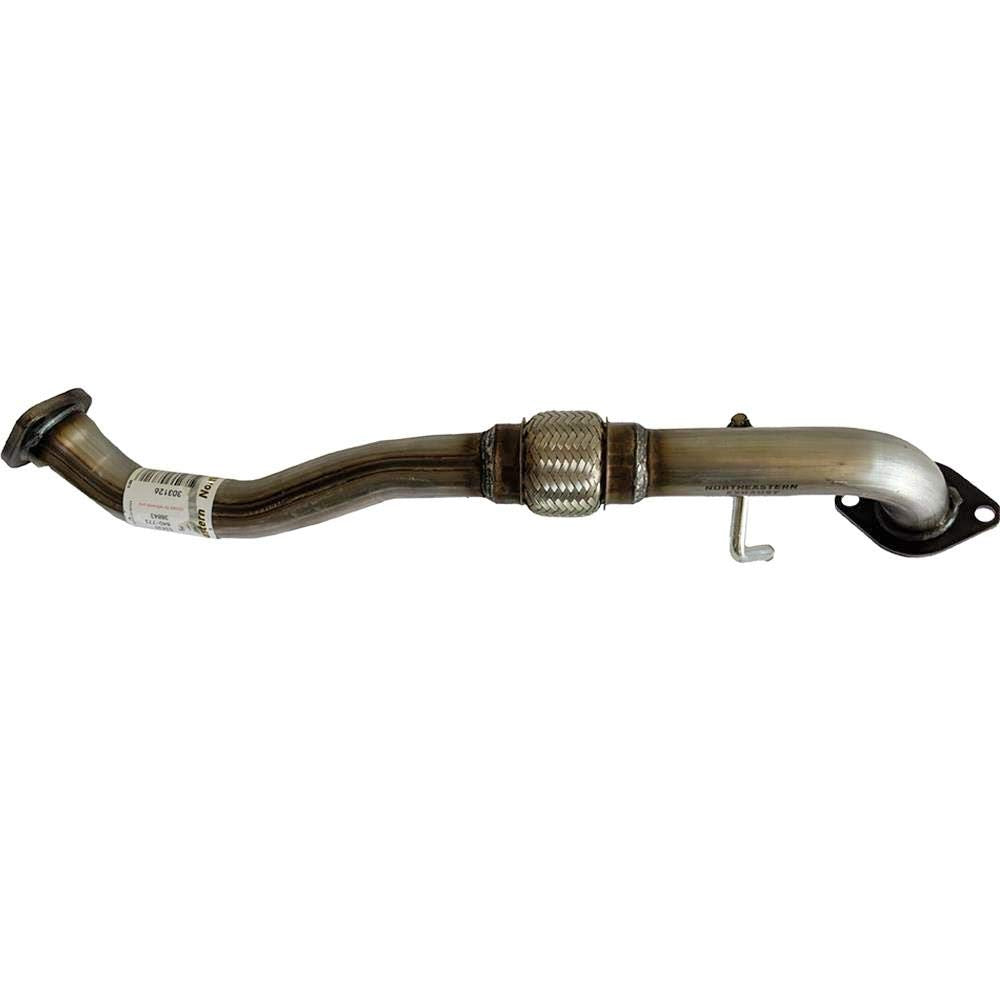 1998-2007 Lexus LX470 Toyota Land Cruiser 4.7L Exhaust Intermediate Pipe