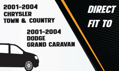 Catalytic Converter for 2001-2004 Chrysler Town & Country | Dodge Grand Caravan | 3.8L