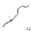 Exhaust Tail Pipe for Chevrolet Colorado 2004-2006 2.8L 3.5L | 2007 2.9L 3.7L