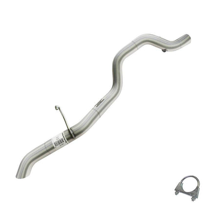 Exhaust Tail Pipe for Chevrolet Colorado 2004-2006 2.8L 3.5L | 2007 2.9L 3.7L