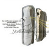 2008-2015 Smart Fortwo 1.0L Exhaust Muffler Assembly