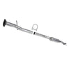 Front Flex Pipe, Resonator and Muffler  for 2008-2013 Nissan Rogue 2.5L | 2014-2015 Rogue Select 2.5L