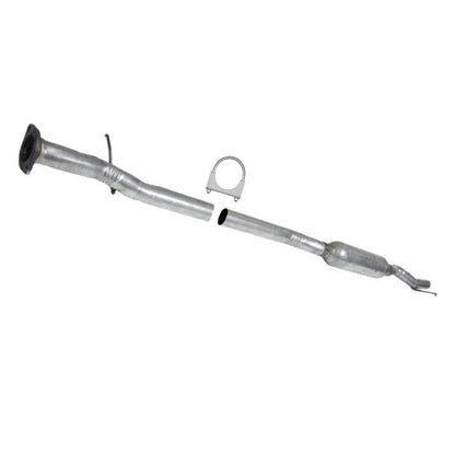 Front Flex Pipe, Resonator and Muffler  for 2008-2013 Nissan Rogue 2.5L | 2014-2015 Rogue Select 2.5L