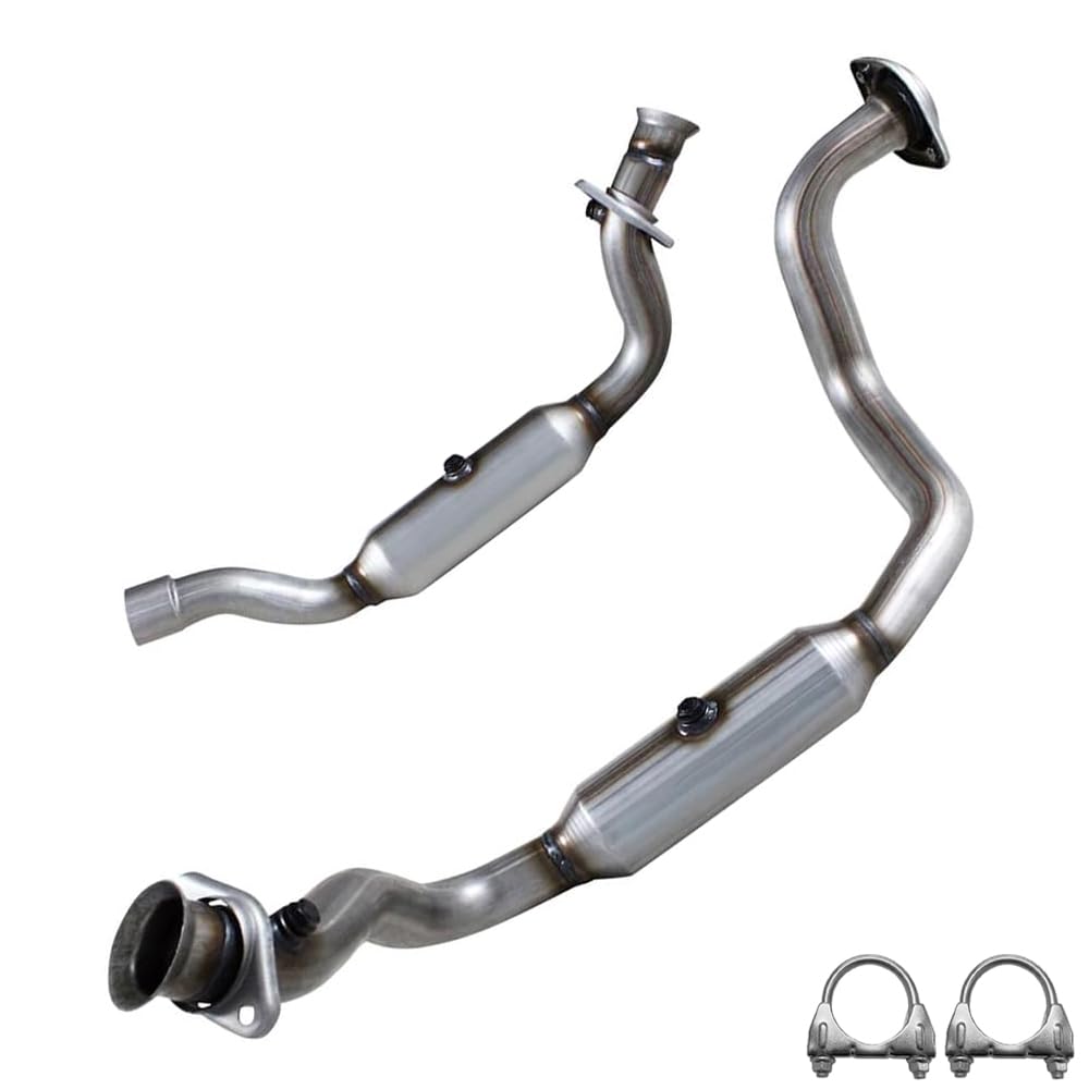 Catalytic Converter 2011-2022 Ford F-250 Super Duty/F-350 Super Duty 6.2L