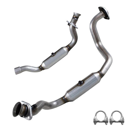 Catalytic Converter 2011-2022 Ford F-250 Super Duty/F-350 Super Duty 6.2L