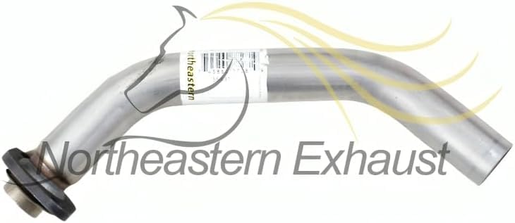 2004-2009 Toyota Prius 1.5L Exhaust Resonator Pipe