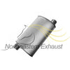 2010-2014 Chevrolet Equinox and GMC Terrain 2.4L Exhaust System with Catalytic