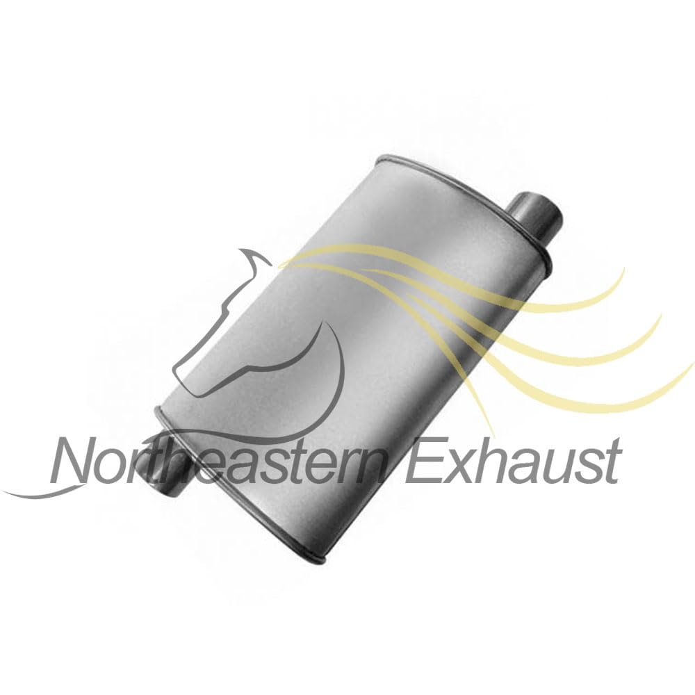 2010-2014 Chevrolet Equinox and GMC Terrain 2.4L Exhaust System with Catalytic