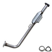 2001-2005 Honda Civic 1.7L Catalytic Converter - EPA Approved
