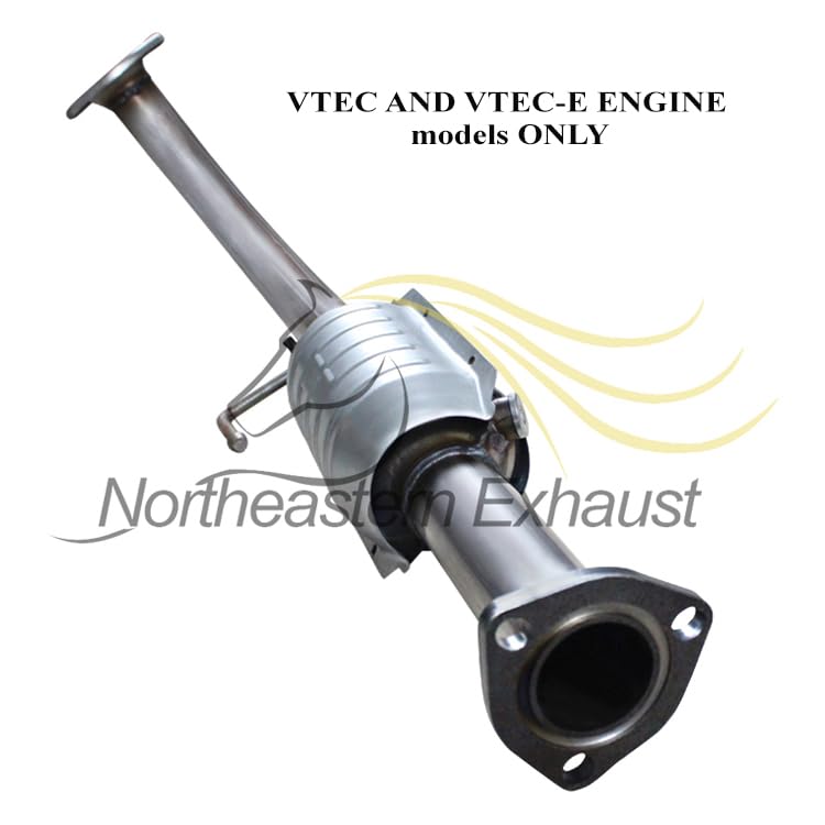 2001-2005 Honda Civic 1.7L Catalytic Converter - EPA Approved