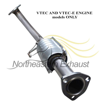 2001-2005 Honda Civic 1.7L Catalytic Converter - EPA Approved