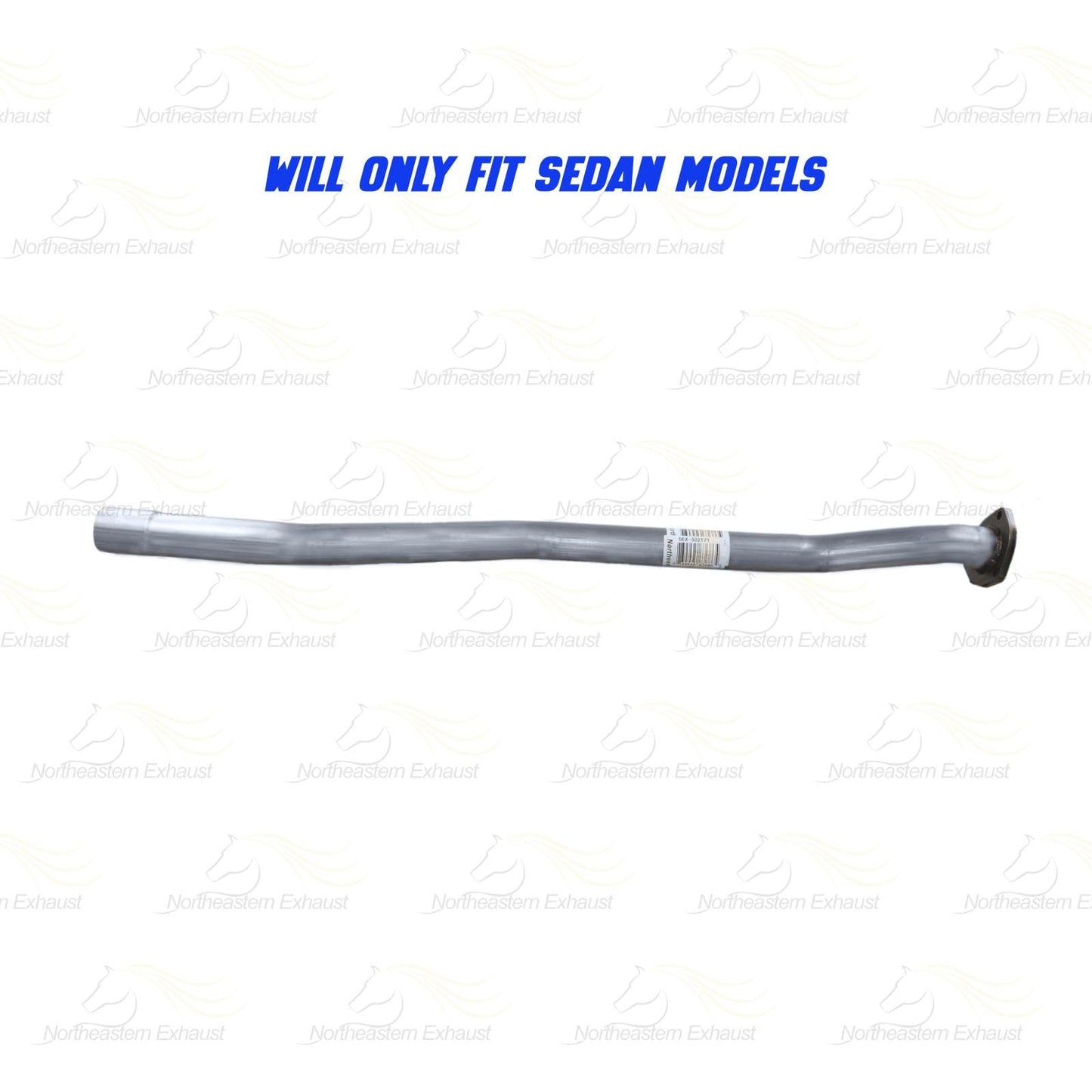 2013-2017 Honda Accord 3.5L Exhaust Pipes and Mufflers