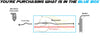 2001-2003 Toyota RAV4 2.0L Exhaust Resonator Pipe