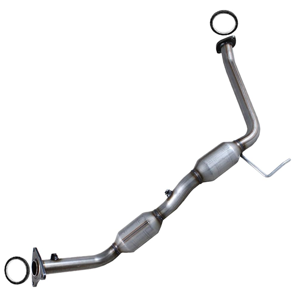 2007-2019 Toyota Tundra 5.7L Catalytic Converter - EPA Approved | Driver-Side