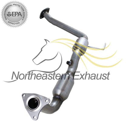 2007-2019 Toyota Tundra 5.7L Catalytic Converter - EPA Approved | Driver-Side