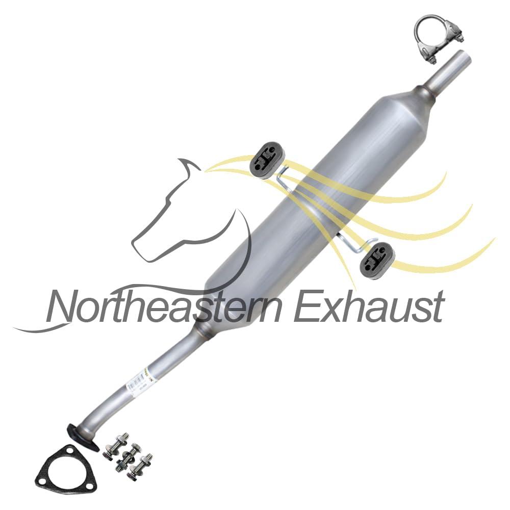 2002 2003 2004 Honda CR-V 2.4L Resonator