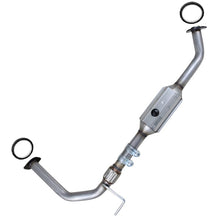 2005-2006 Toyota Tundra 4.7L Catalytic Converter - EPA Approved | Driver-Side