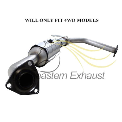 2005-2006 Toyota Tundra 4.7L Catalytic Converter - EPA Approved | Driver-Side