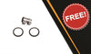 2005-2006 Toyota Tundra 4.7L Catalytic Converter - EPA Approved | Driver-Side
