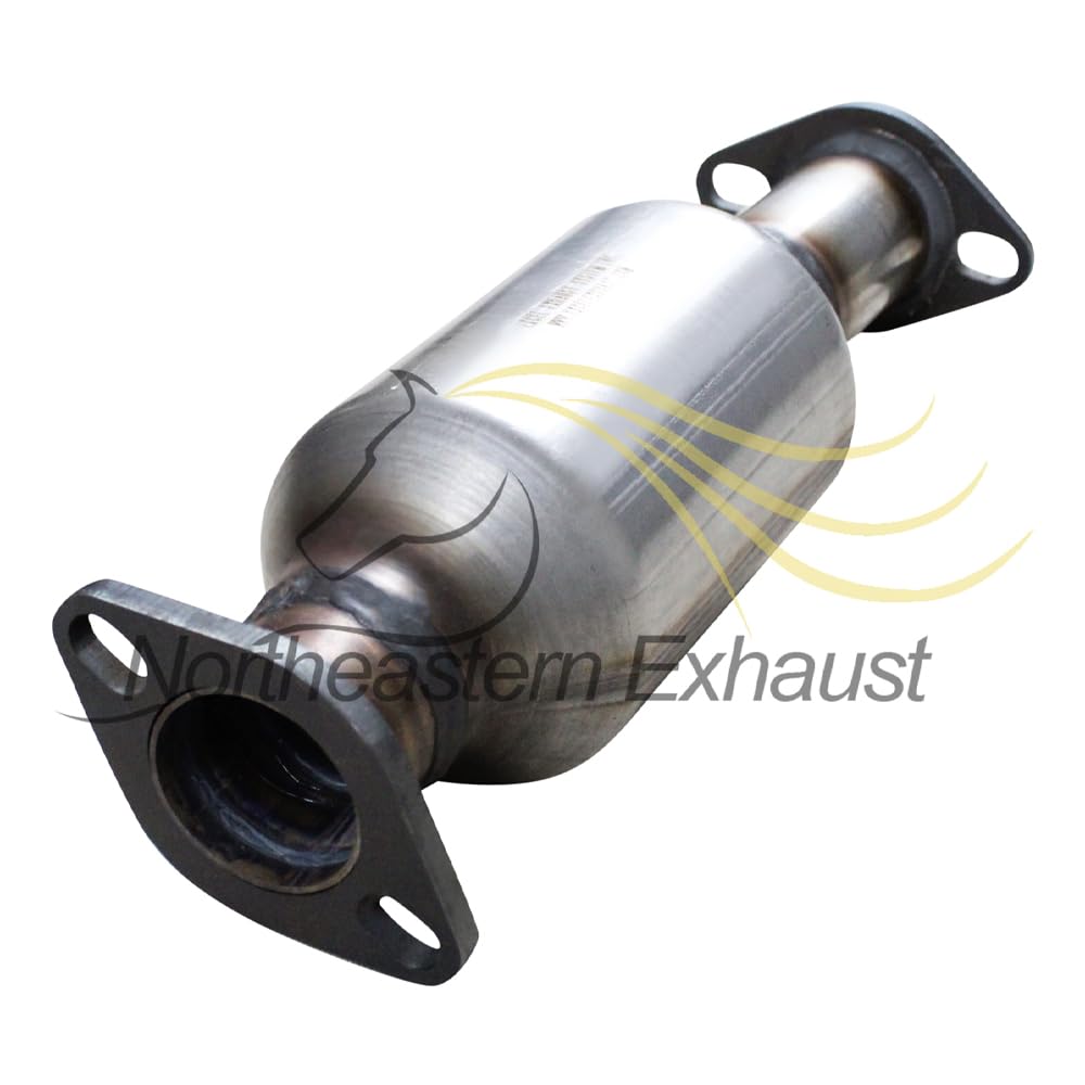 2009-2011 Chevrolet Aveo & Aveo5 | 2009-2010 Pontiac G3 1.6L Exhaust Rear Catalytic Converter