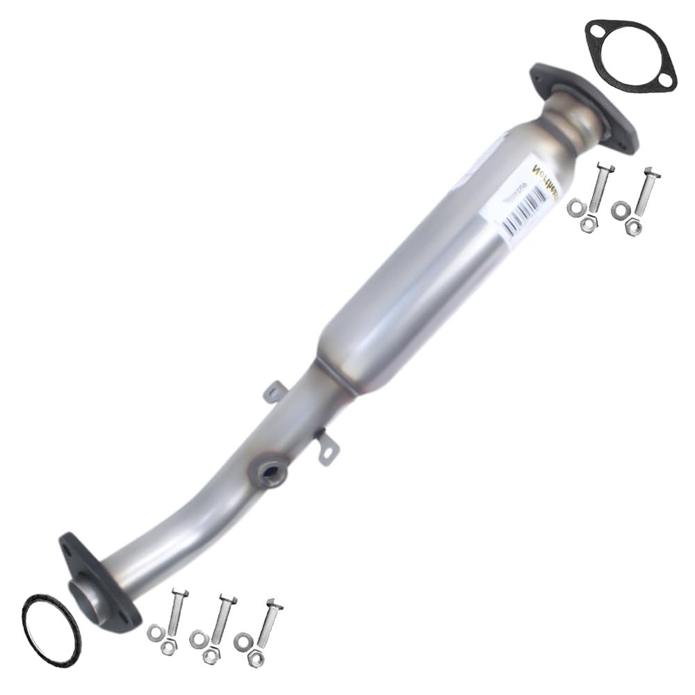 2002-2003 Infiniti QX4 3.5L | 2002-2004 Nissan Pathfinder 3.5L Exhaust Front Pipe - Driver-Side