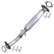 2002-2003 Infiniti QX4 3.5L | 2002-2004 Nissan Pathfinder 3.5L Exhaust Front Pipe - Driver-Side