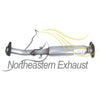 2002-2003 Infiniti QX4 3.5L | 2002-2004 Nissan Pathfinder 3.5L Exhaust Front Pipe - Driver-Side