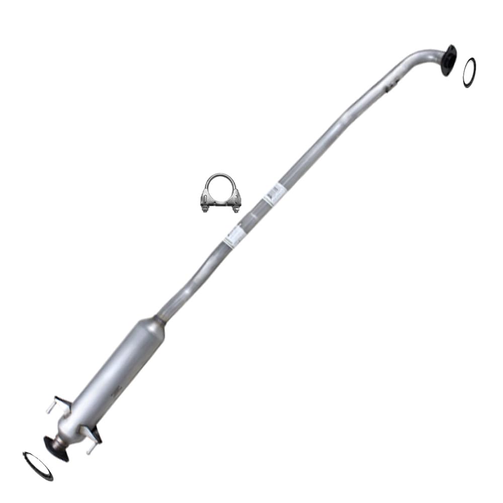 2003-2006 Toyota Camry 2.4L Exhaust Resonator Pipe