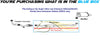 2003-2006 Toyota Camry 2.4L Exhaust Resonator Pipe
