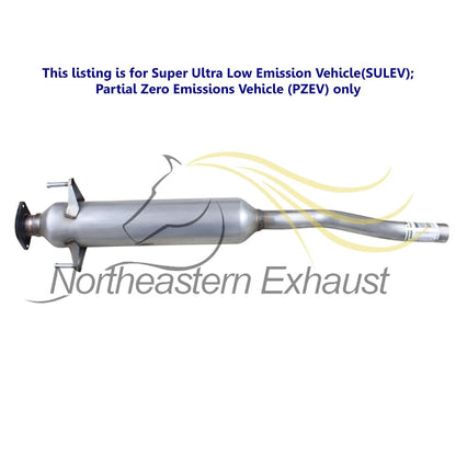 2003-2006 Toyota Camry 2.4L Exhaust Resonator Pipe