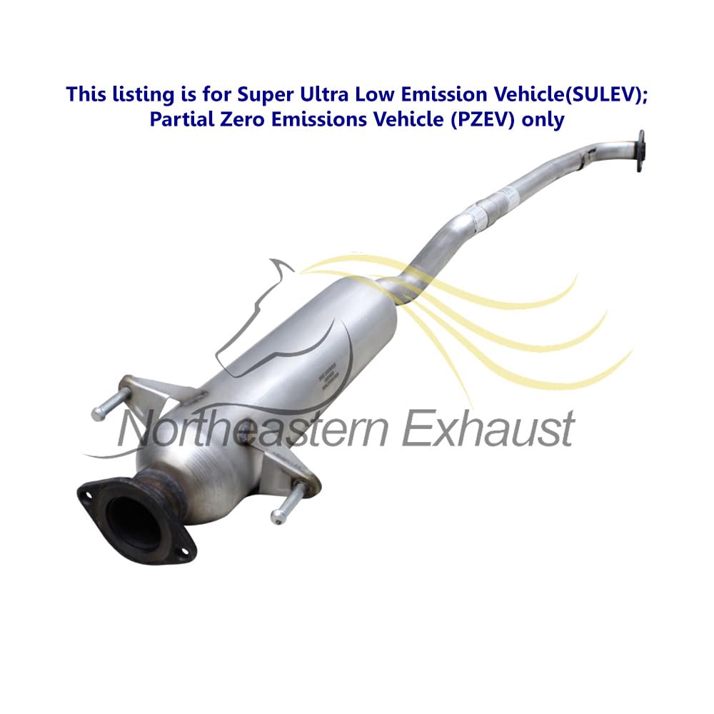 2003-2006 Toyota Camry 2.4L Exhaust Resonator Pipe