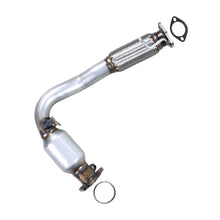 Front Catalytic Converter for 2015-2017 Chevrolet Equinox and GMC Terrain 2.4L