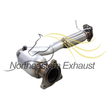 Front Catalytic Converter for 2015-2017 Chevrolet Equinox and GMC Terrain 2.4L