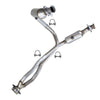 Front Catalytic Converter for 2015-2019 Ford Transit-150/250/350/350 HD 3.7L