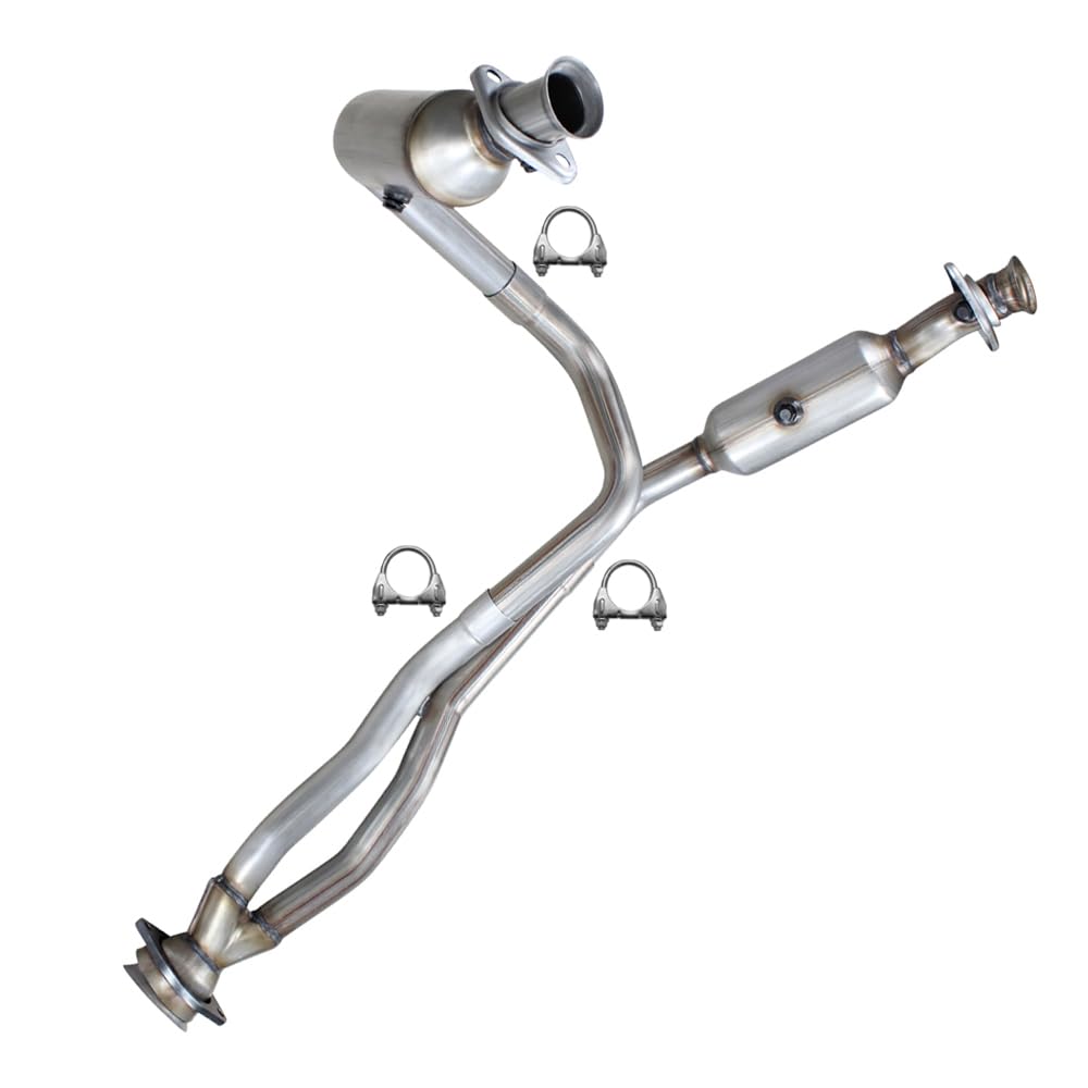 Front Catalytic Converter for 2015-2019 Ford Transit-150/250/350/350 HD 3.7L