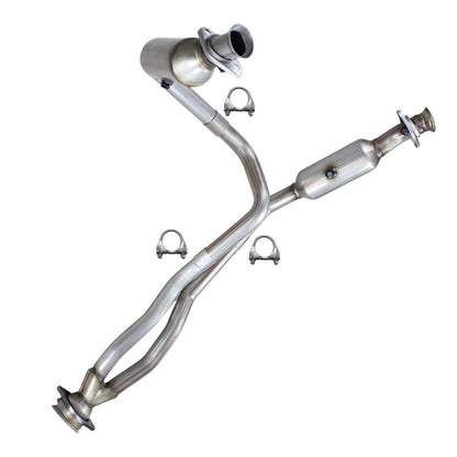 Front Catalytic Converter for 2015-2019 Ford Transit-150/250/350/350 HD 3.7L