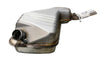 2001-2009 Volvo S60 2.4L Resonator and Muffler - For Turbo