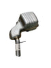 2001-2009 Volvo S60 2.4L Resonator and Muffler - For Turbo