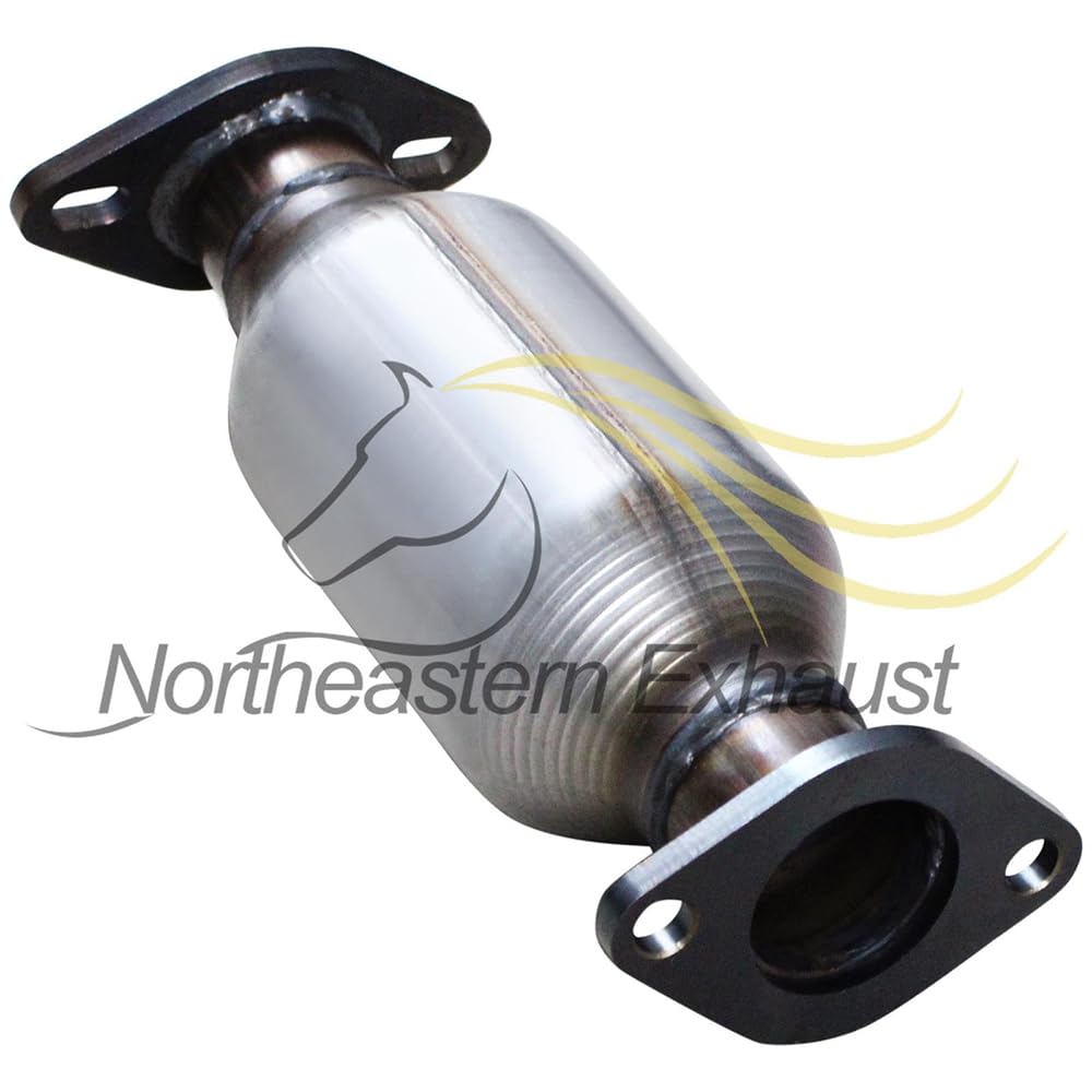 2006-2010 Hyundai Elantra 2.0L Catalytic Converter - EPA Approved | Rear