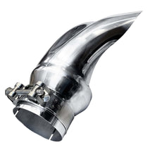Universal Diffuser Exhaust Tip - 3" ID x 12" Long