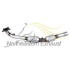 2012-2015 Chevrolet Camaro 3.6L Catalytic Converter - EPA Approved | Passenger-Side
