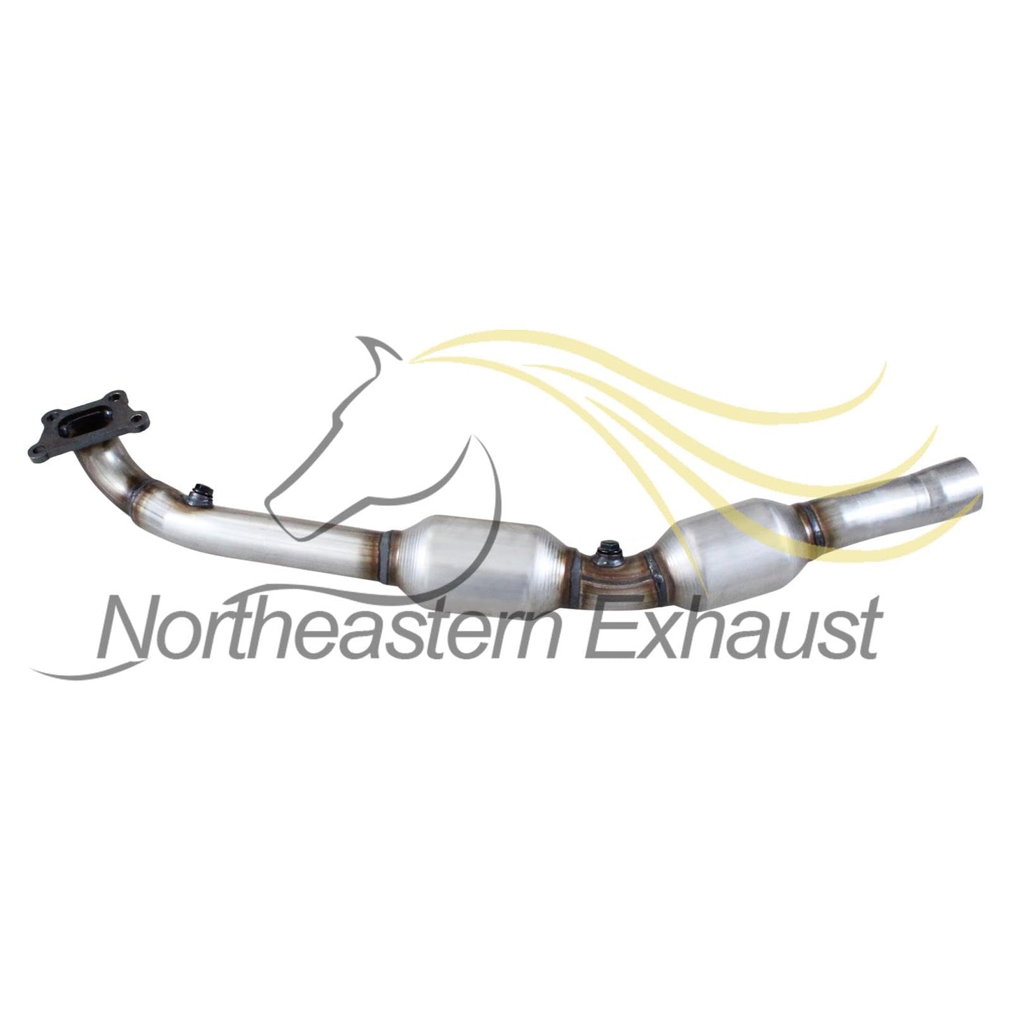 2012-2015 Chevrolet Camaro 3.6L Catalytic Converter - EPA Approved | Passenger-Side