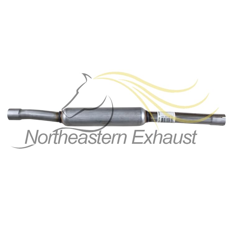 2006-2009 Mitsubishi Eclipse 2.4L Exhaust Resonator Pipe