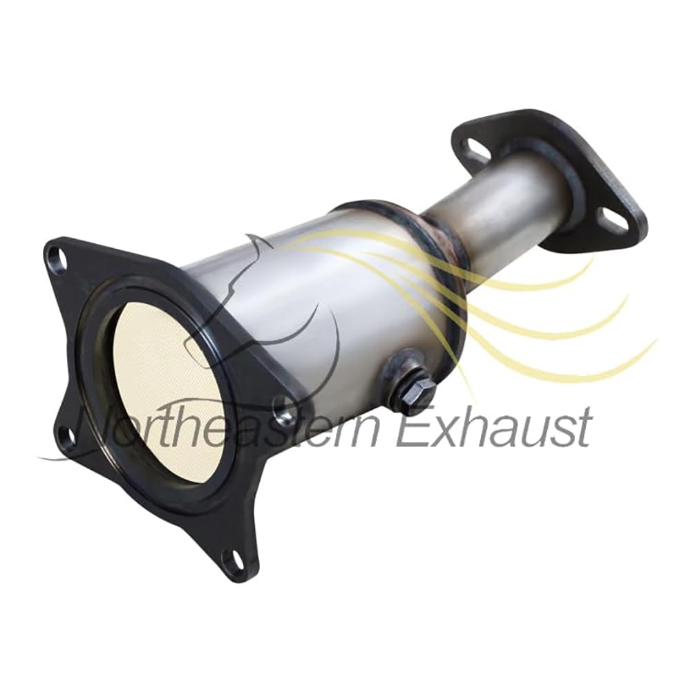 2007-2010 Ford Edge | 2009-2012 Ford Flex | 2010-2012 Ford Fusion | 2008-2012 Ford Taurus | 2008-2009 Ford Taurus X 3.5L Exhaust Passenger-Side Catalytic Converter