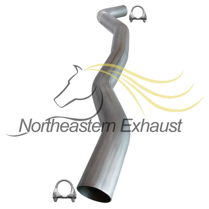 2011-2019 Jeep Grand Cherokee 3.6L Exhaust Pipe