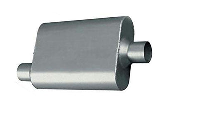 1999-2004 Jeep Grand Cherokee 4.0L 4.7L Performance Muffler and Tail Pipe